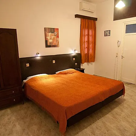 Appartamento Panorama Líndos